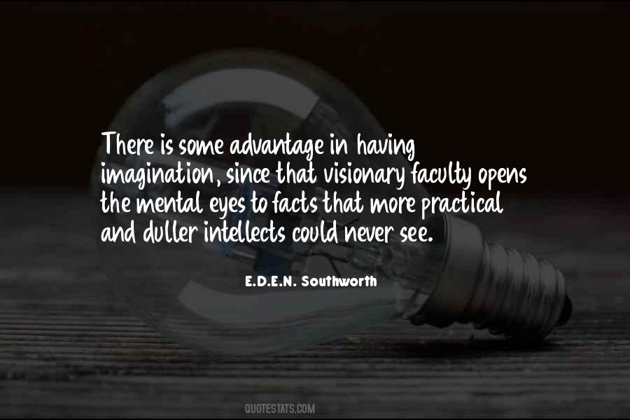 E.D.E.N. Southworth Quotes #1500586