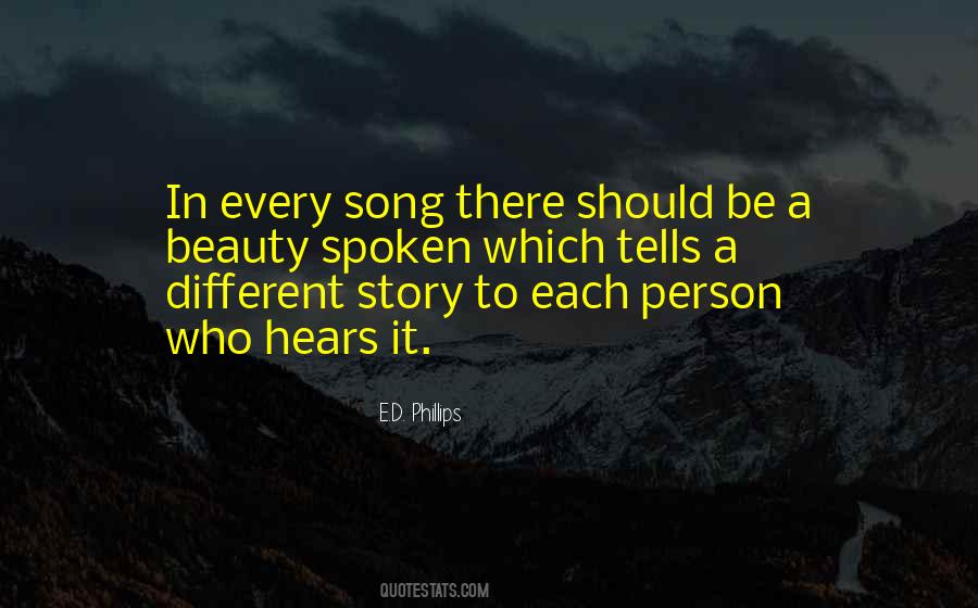 E.D. Phillips Quotes #123002 E.D. Phillips Quotes #123002