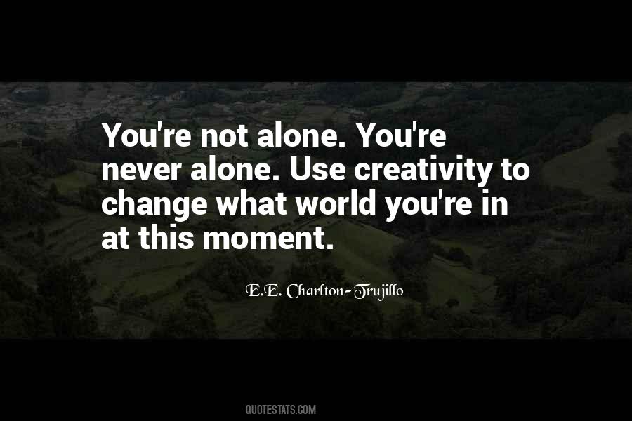 E.E. Charlton-Trujillo Quotes #1635153 E.E. Charlton-Trujillo Quotes #1635153