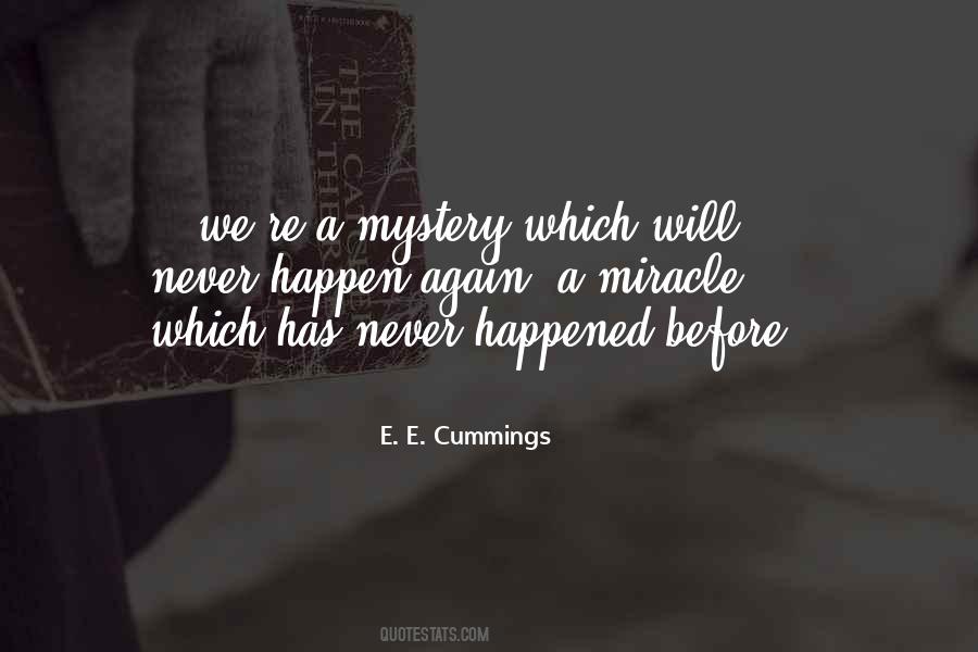 E. E. Cummings Quotes #1510935