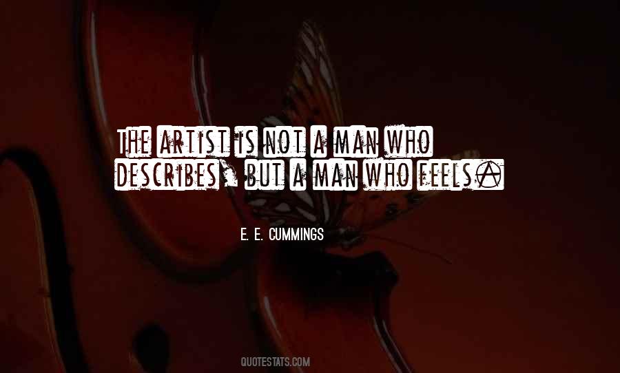 E. E. Cummings Quotes #1728977