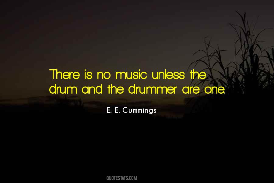 E. E. Cummings Quotes #279932