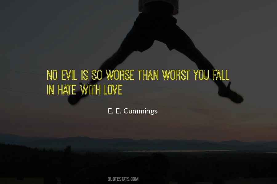 E. E. Cummings Quotes #482590