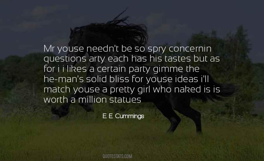 E. E. Cummings Quotes #984777