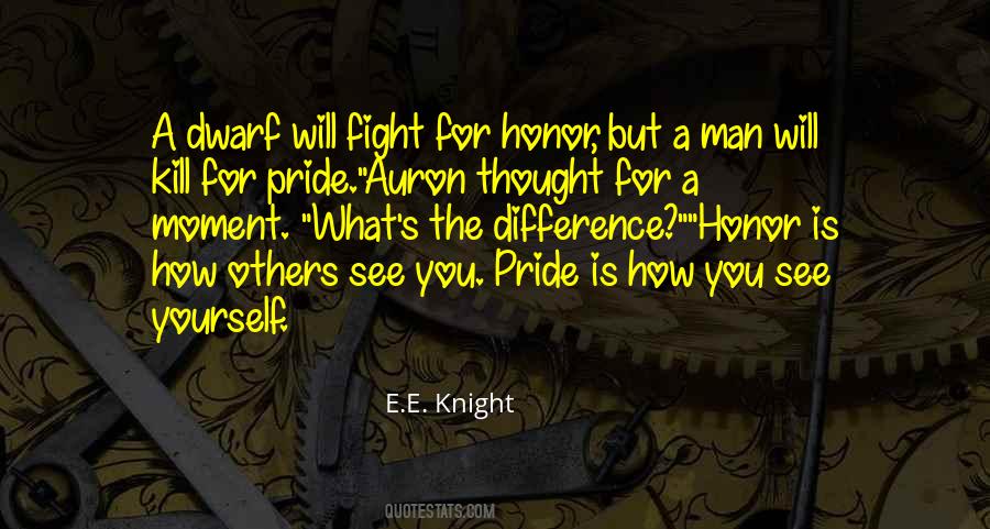 E.E. Knight Quotes #1022423