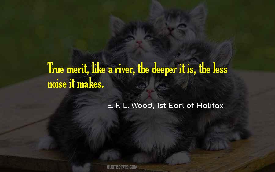 E. F. L. Wood, 1st Earl Of Halifax Quotes #1052747 E. F. L. Wood, 1st Earl Of Halifax Quotes #1052747