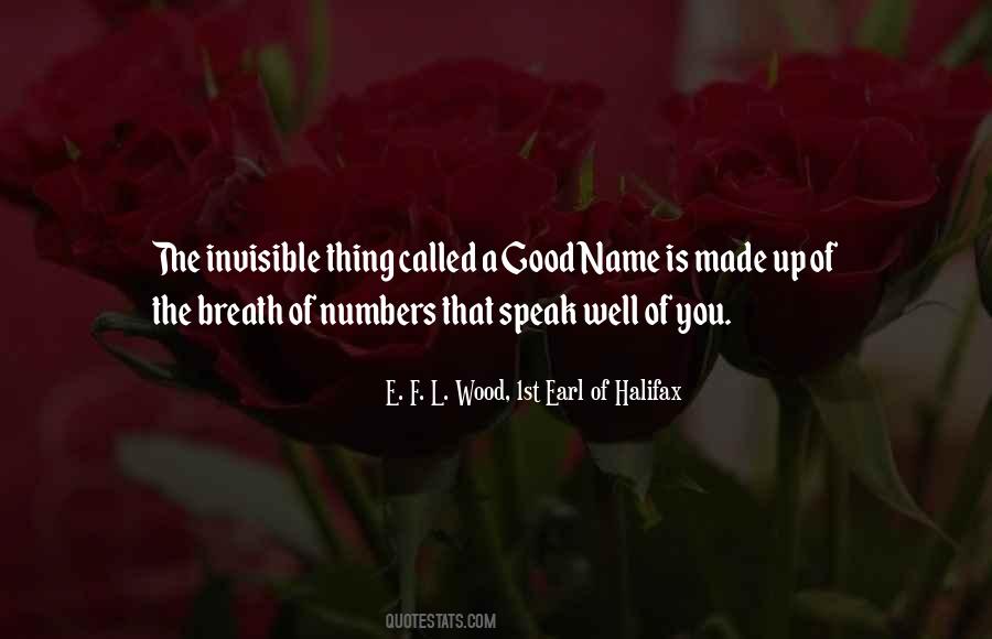 E. F. L. Wood, 1st Earl Of Halifax Quotes #161742 E. F. L. Wood, 1st Earl Of Halifax Quotes #161742