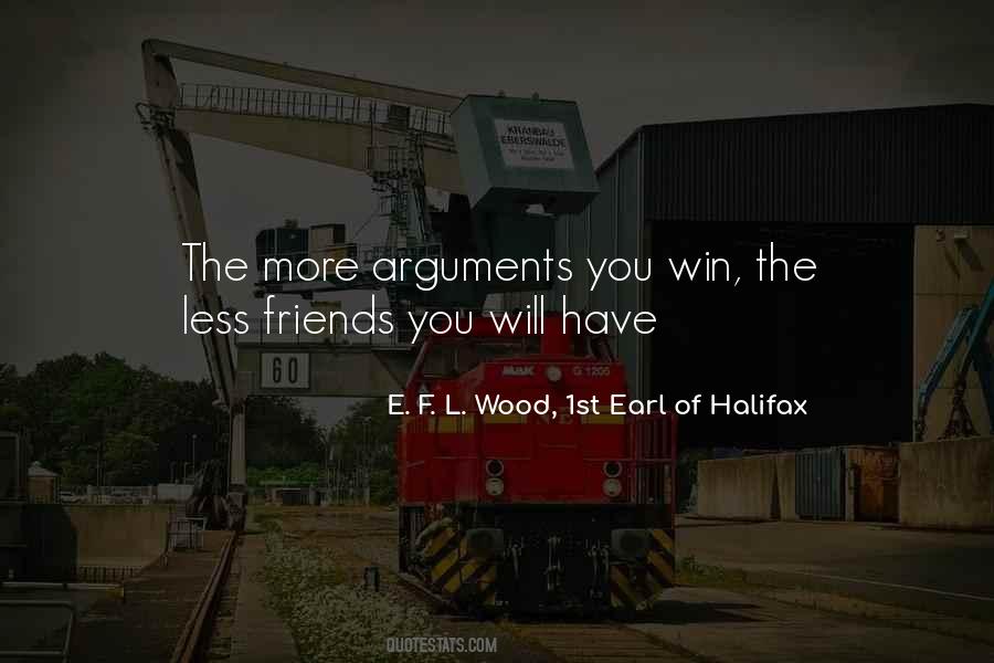E. F. L. Wood, 1st Earl Of Halifax Quotes #299048 E. F. L. Wood, 1st Earl Of Halifax Quotes #299048