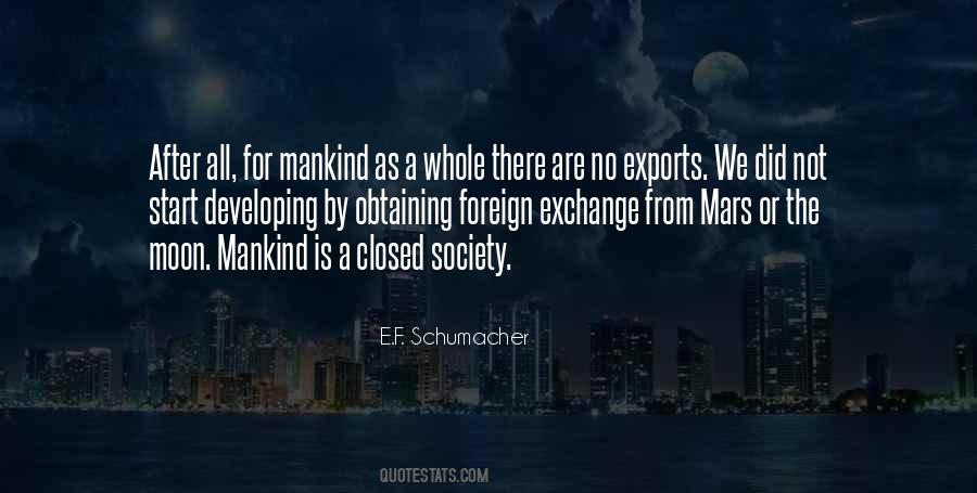 E.F. Schumacher Quotes #1677912