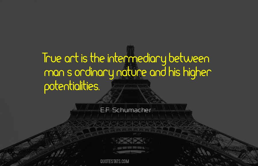 E.F. Schumacher Quotes #1772309