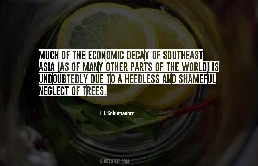 E.F. Schumacher Quotes #1834332