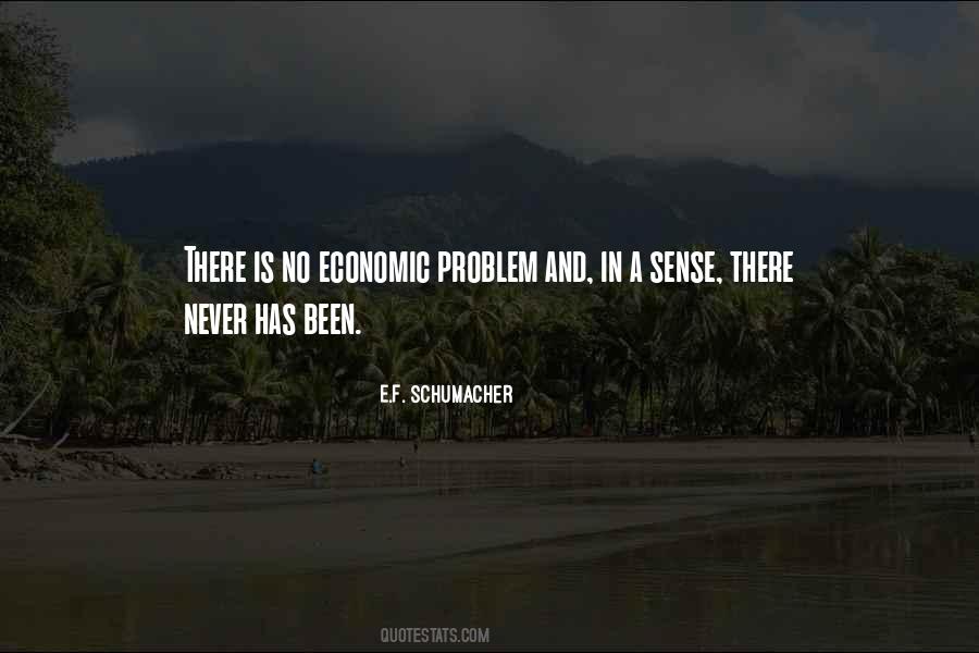 E.F. Schumacher Quotes #421642