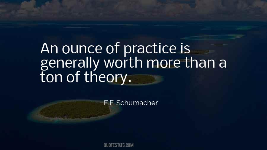 E.F. Schumacher Quotes #536578