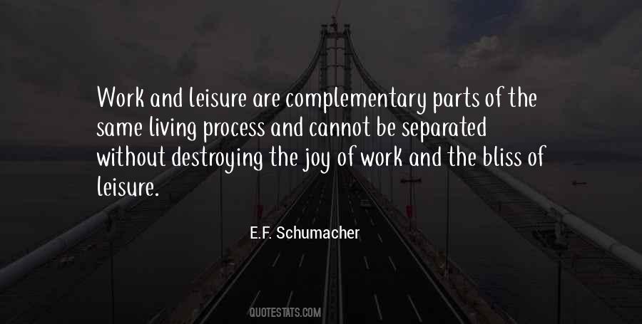 E.F. Schumacher Quotes #748530