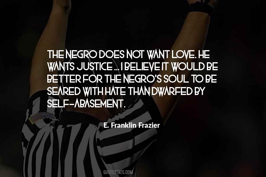 E. Franklin Frazier Quotes #183114