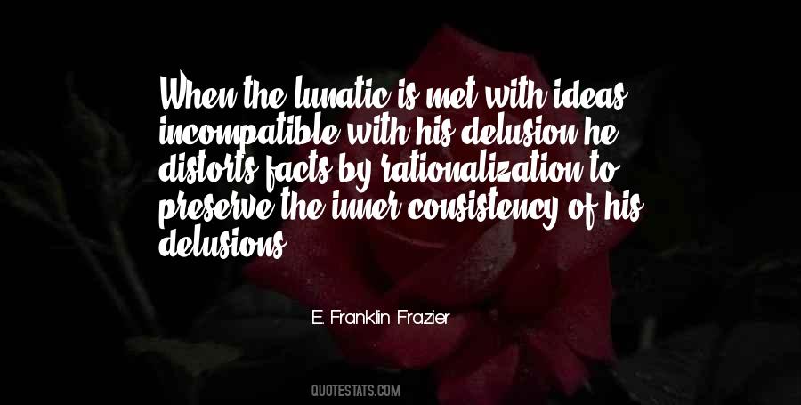 E. Franklin Frazier Quotes #381436