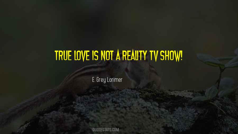 E. Grey Lorimer Quotes #1421620 E. Grey Lorimer Quotes #1421620