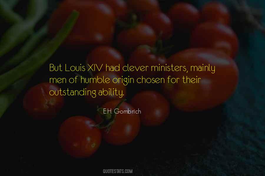 E.H. Gombrich Quotes #195022