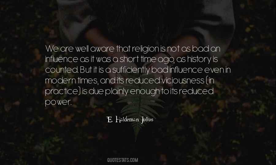 E. Haldeman-Julius Quotes #678658