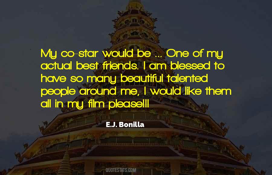 E.J. Bonilla Quotes #1723470