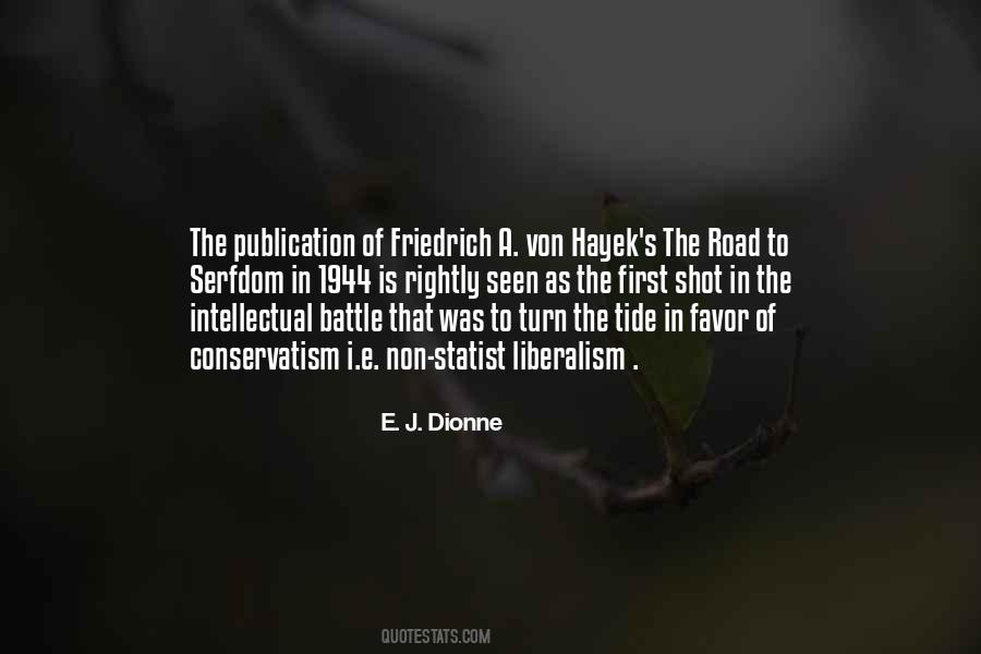 E. J. Dionne Quotes #1090270