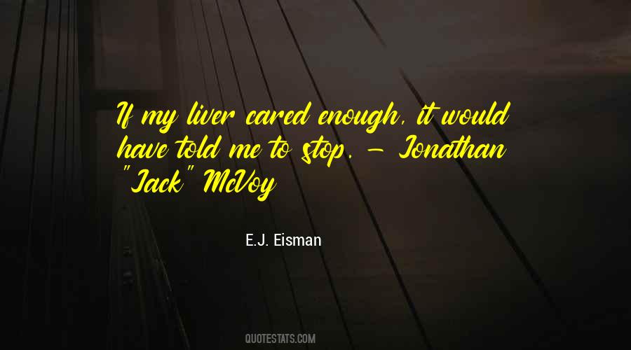 E.J. Eisman Quotes #394255