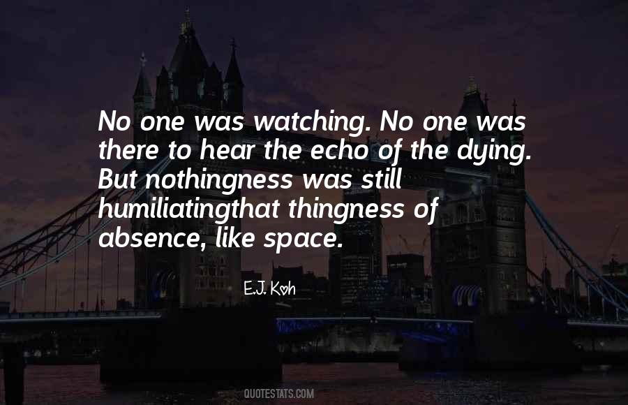 E.J. Koh Quotes #1478461