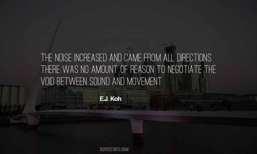 E.J. Koh Quotes #1659855