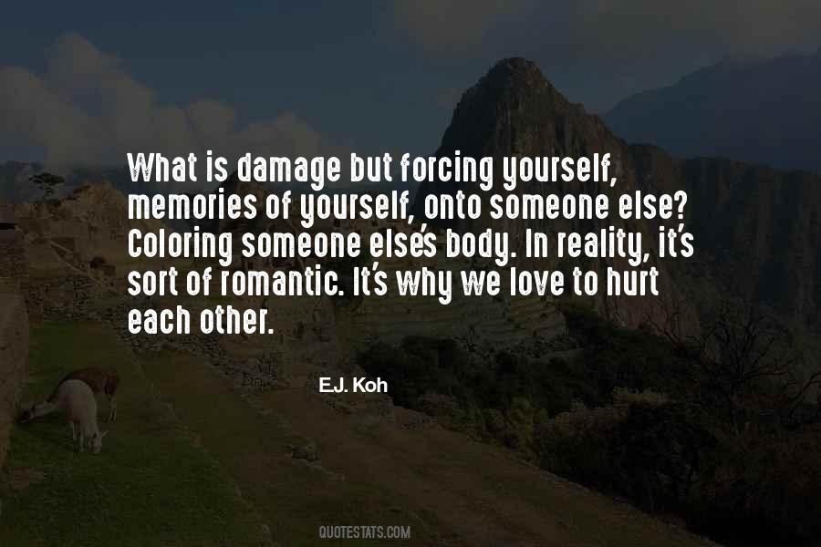 E.J. Koh Quotes #1664853