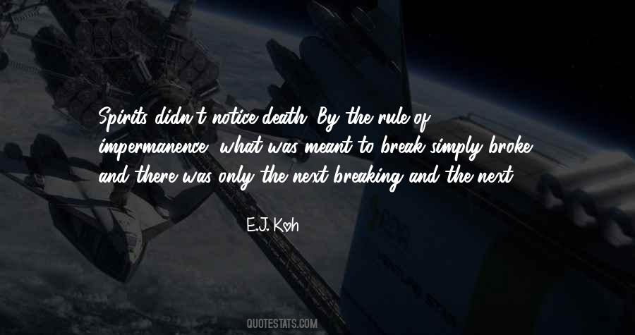 E.J. Koh Quotes #790315