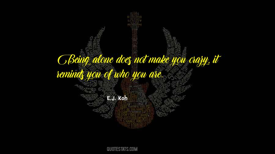 E.J. Koh Quotes #937108