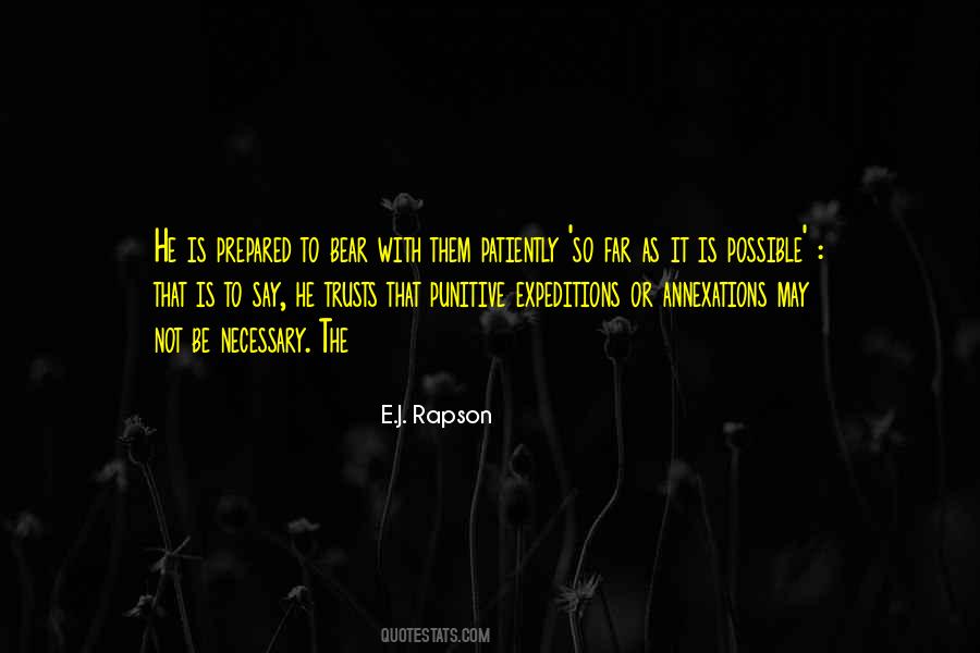 E.J. Rapson Quotes #1199553 E.J. Rapson Quotes #1199553