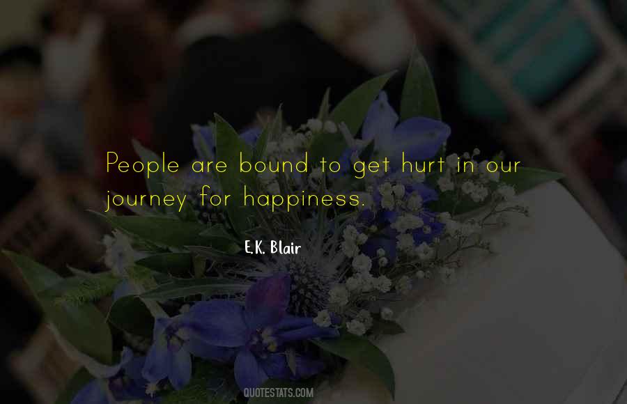 E.K. Blair Quotes #1067921