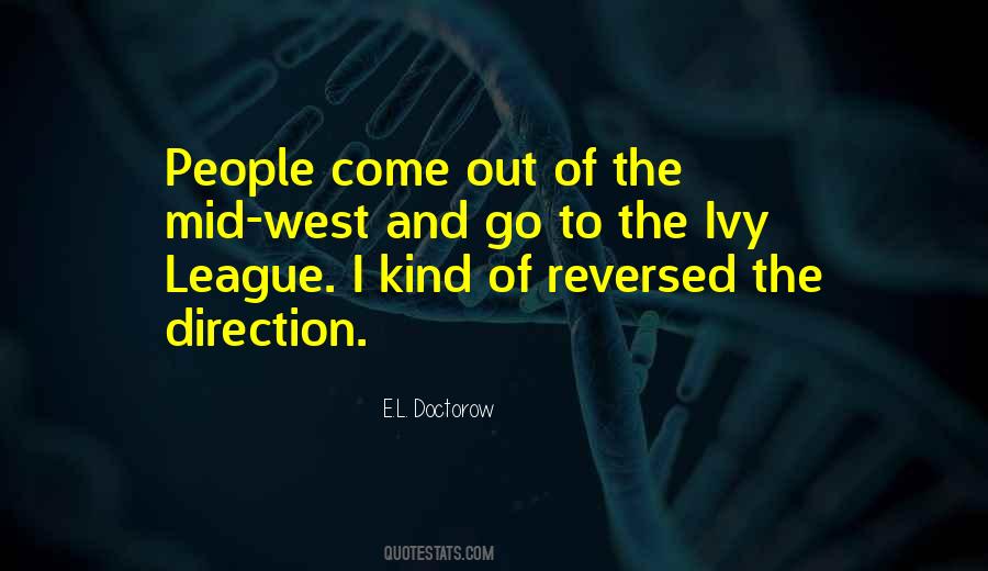 E.L. Doctorow Quotes #1069596