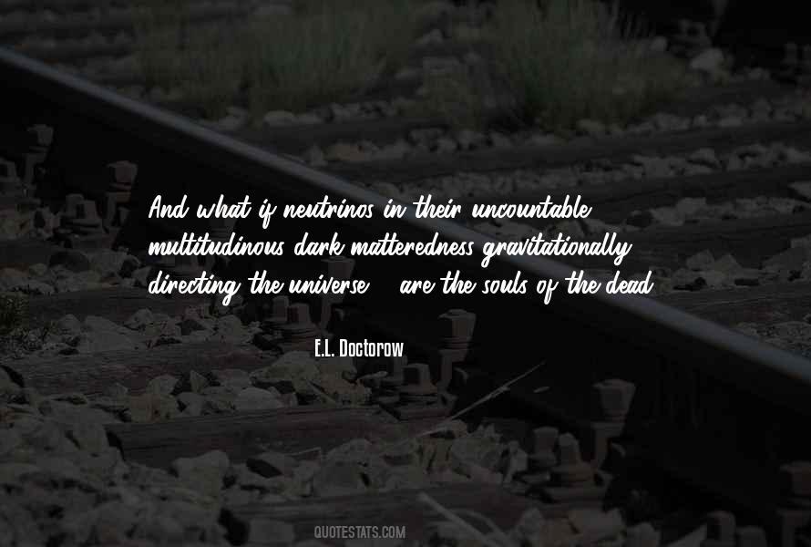 E.L. Doctorow Quotes #134431