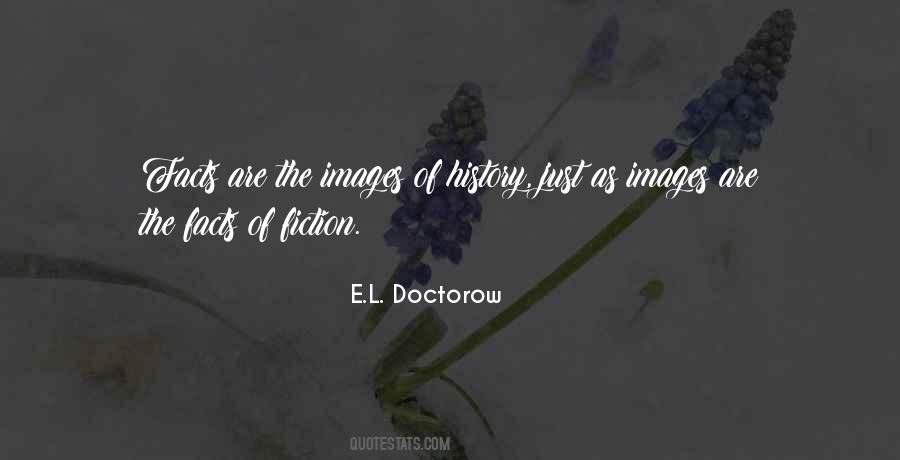 E.L. Doctorow Quotes #1546391