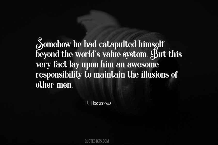 E.L. Doctorow Quotes #1670093