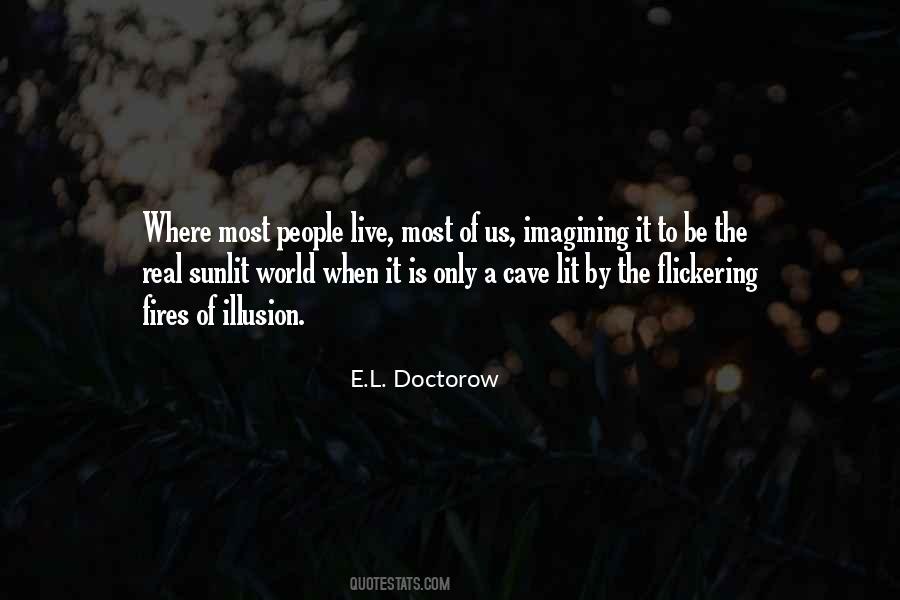 E.L. Doctorow Quotes #1789049