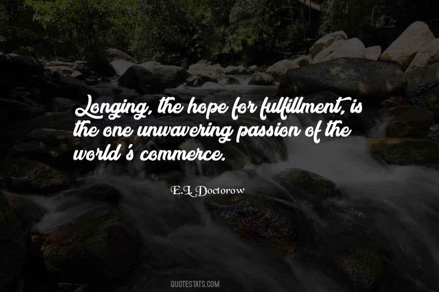 E.L. Doctorow Quotes #1794927