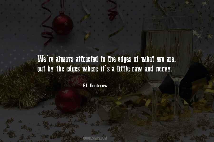 E.L. Doctorow Quotes #335077