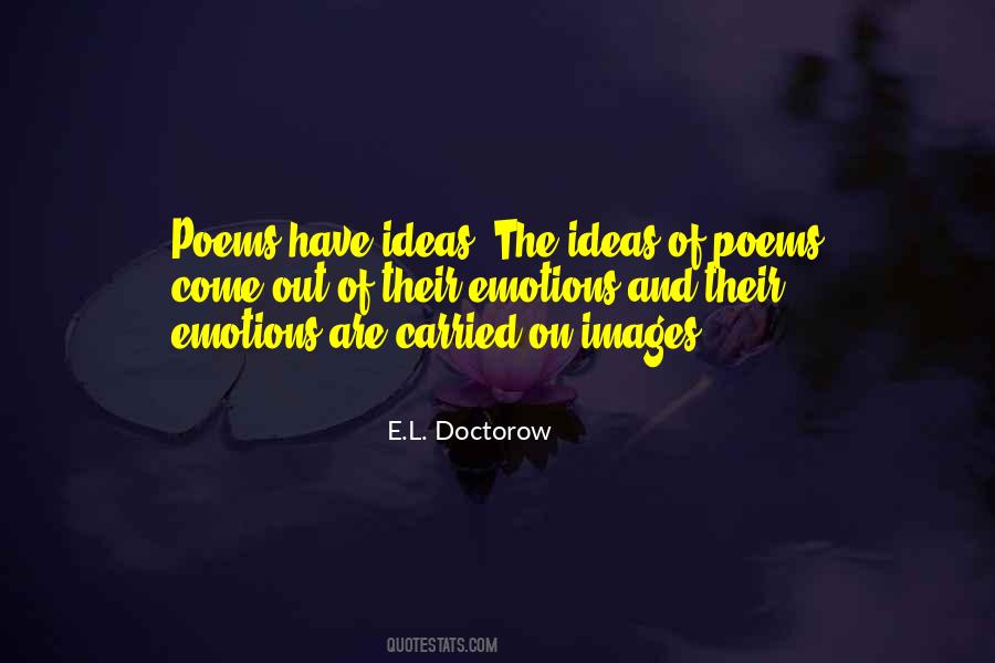 E.L. Doctorow Quotes #380304