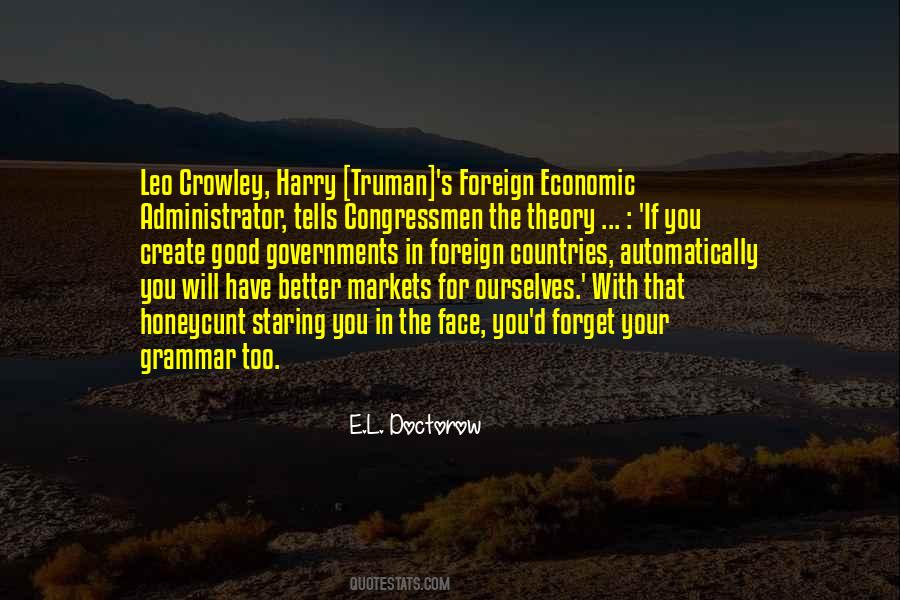 E.L. Doctorow Quotes #479434