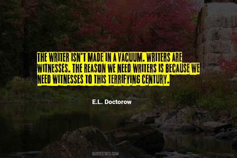 E.L. Doctorow Quotes #573348