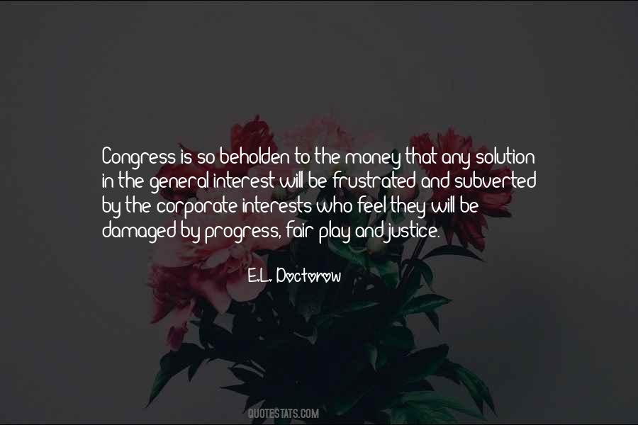 E.L. Doctorow Quotes #659395