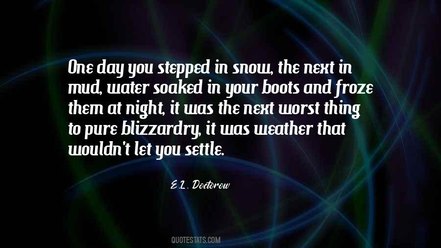 E.L. Doctorow Quotes #82511