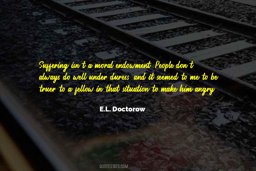 E.L. Doctorow Quotes #8428