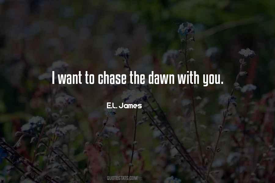 E.L. James Quotes #1063051