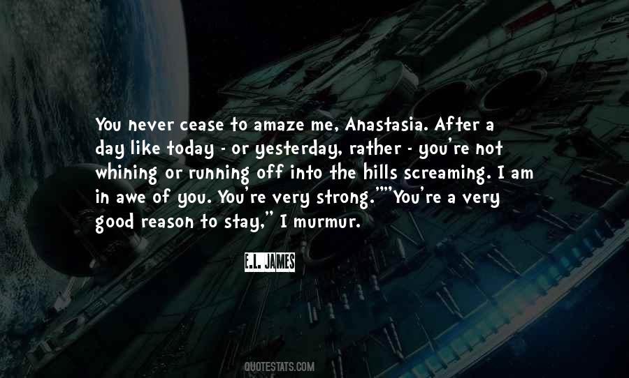 E.L. James Quotes #1142037