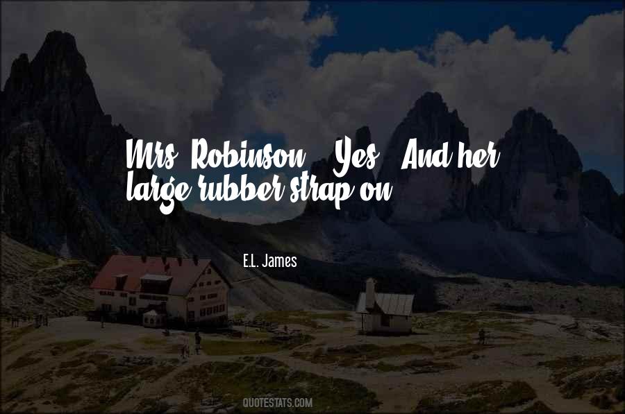 E.L. James Quotes #1214439
