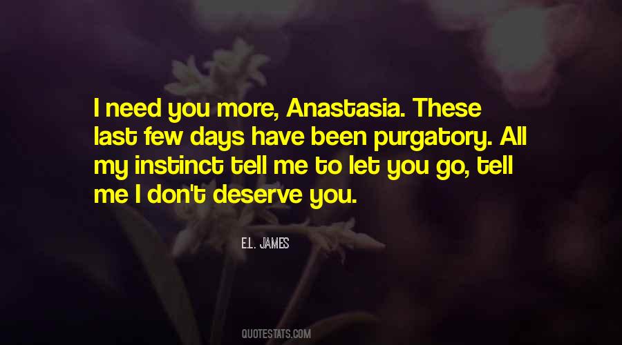 E.L. James Quotes #1264178